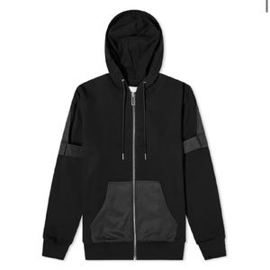 Dion Lee Harness Hoodie XXS